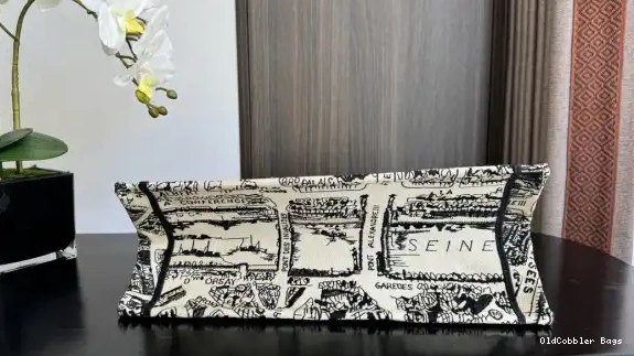 OldCobbler Bags BOOK DIRO MEDIUM TOTE-36*18*28CM 0617